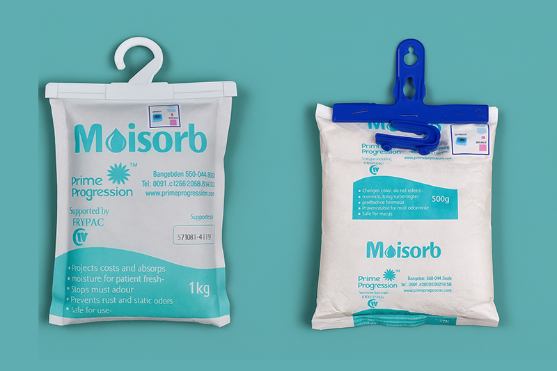 Container Desiccants